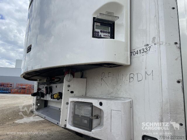 Kühlauflieger Schmitz Cargobull Reefer Standard Taillift