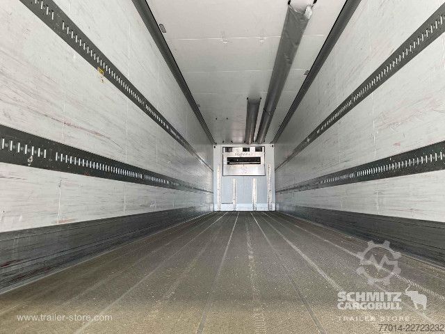 Kühlauflieger Schmitz Cargobull Reefer Standard Taillift