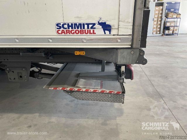 Kühlauflieger Schmitz Cargobull Reefer Standard Taillift