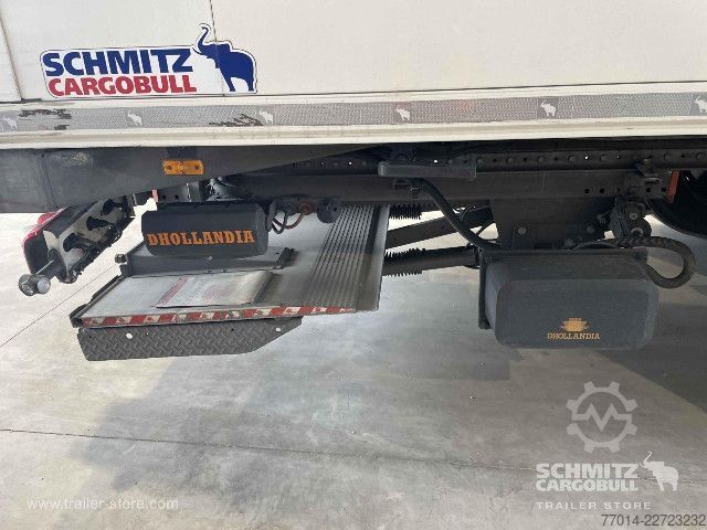 Kühlauflieger Schmitz Cargobull Reefer Standard Taillift