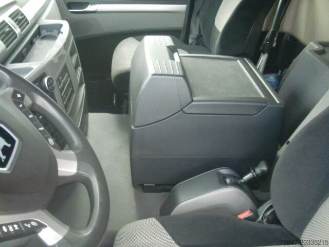 Autokran MAN TGS 26.530 6x2-4 LL Baustoff Palfinger