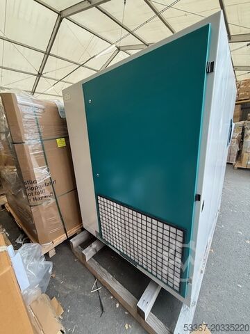 Variable 90 kW screwcompressor Renner RSF REvolution 90 D