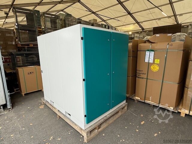 Variable 90 kW screwcompressor Renner RSF REvolution 90 D