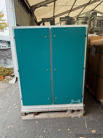 Variable 90 kW screwcompressor Renner RSF REvolution 90 D