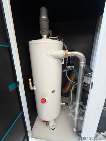 Variable 90 kW screwcompressor Renner RSF REvolution 90 D