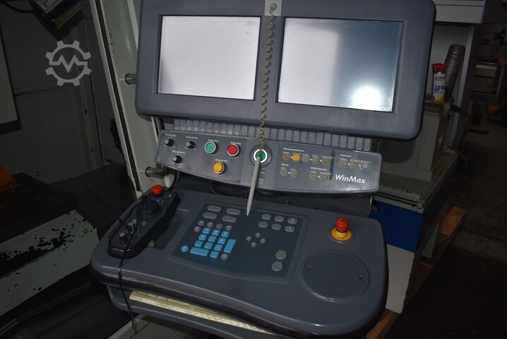 Vertikales Bearbeitungszentrum Hurco VMX 10