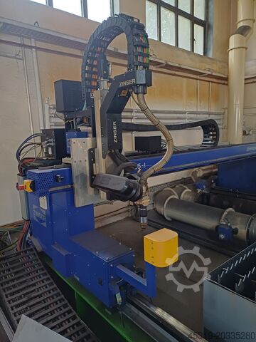 CNC Plasmaschneidmaschine Hypertherm ZINSER 2425-1