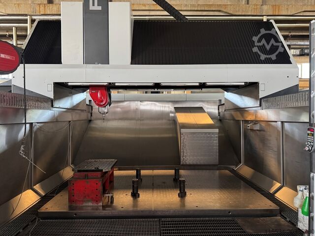 Doppelständer-Fräsmaschine vom Hobeltyp Fidia GTFM V3
