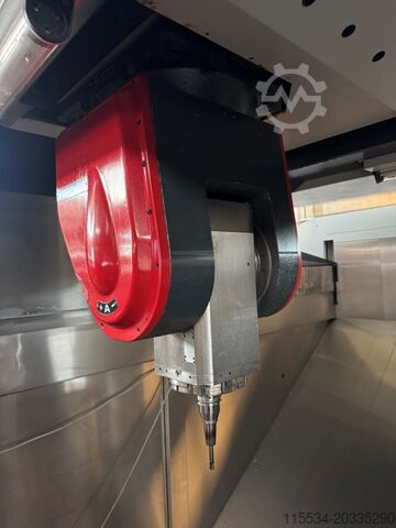 Doppelständer-Fräsmaschine vom Hobeltyp Fidia GTFM V3