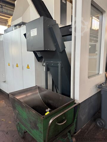 Doppelständer-Fräsmaschine vom Hobeltyp Fidia GTFM V3