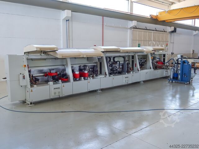 Einseitige Kantenanleimmaschine IMA NOVIMAT/I/G80/650/R3