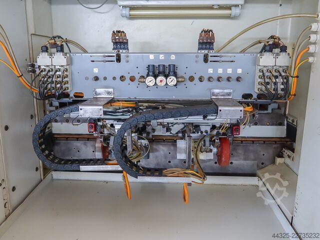 Einseitige Kantenanleimmaschine IMA NOVIMAT/I/G80/650/R3