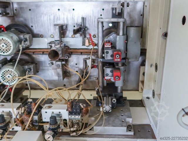 Einseitige Kantenanleimmaschine IMA NOVIMAT/I/G80/650/R3