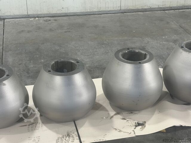 Flanging and dishing Schleiffstein Kbol Schleifsein KBol 3012