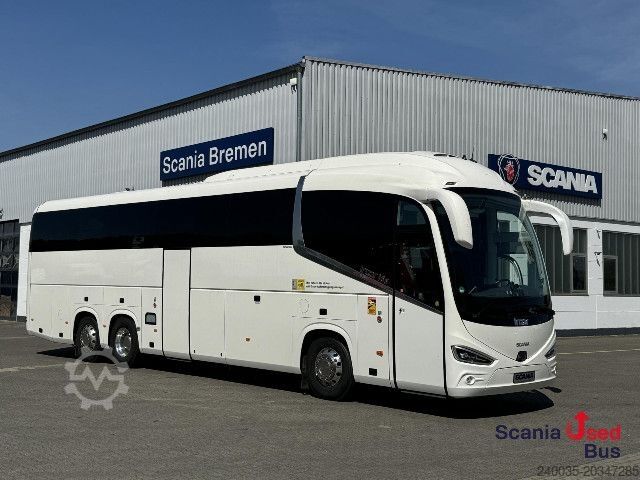 Motor coach Scania Irizar I6S HDH 13.2m - 55+1+1
