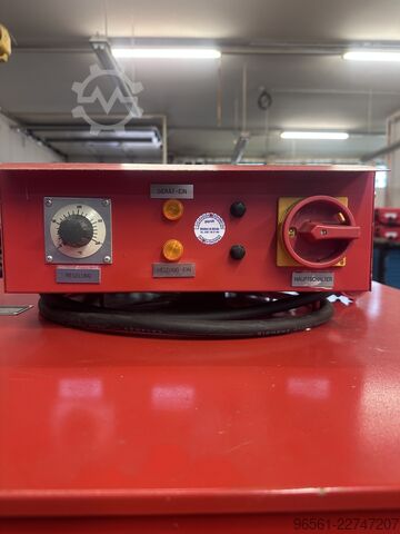 Elektrodentrockner EAC Elektroautomatic T 50