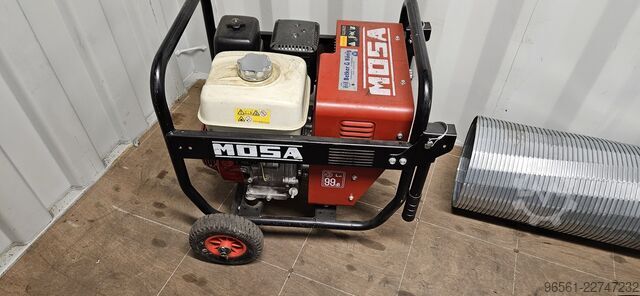 Generator MOSA MAGIC WELD 200