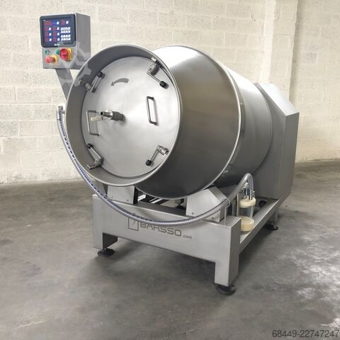 Vakuumtumbler Typ 5 Bartumb Barsso Vacuümtumbler Type 5 Bartumb