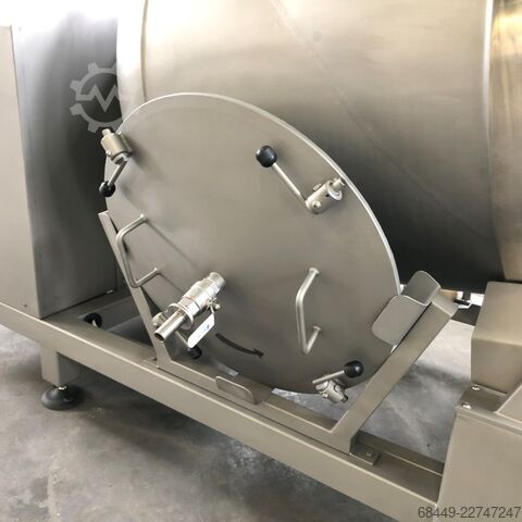 Vakuumtumbler Typ 5 Bartumb Barsso Vacuümtumbler Type 5 Bartumb