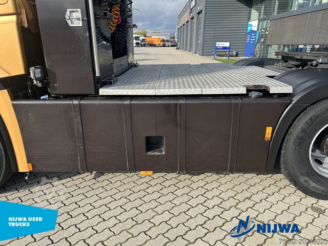 Standard-SZM Mercedes-Benz ACTROS 3363 6x4 GCW 120T + Retarder