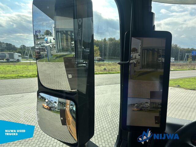 Standard-SZM Mercedes-Benz ACTROS 3363 6x4 GCW 120T + Retarder