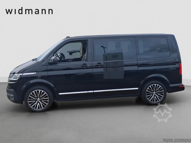 Kleinbus Volkswagen T6.1 Multivan Generation Six 4motion