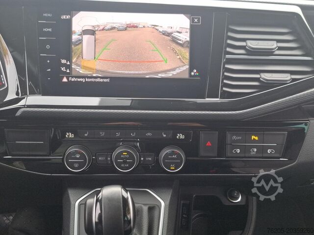 Kleinbus Volkswagen T6.1 Multivan Generation Six 4motion