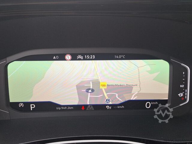 Kleinbus Volkswagen T6.1 Multivan Generation Six 4motion