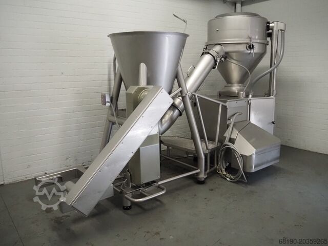 Hochvakuumfüller Handtmann HVF658