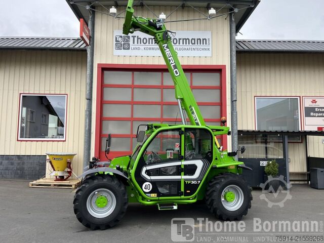 Teleskoplader Merlo TF 30.7
