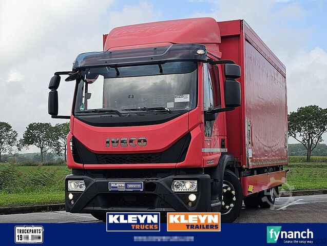 Suitcase IVECO 140E25 EUROCARGO AIRCO TAILLIFT