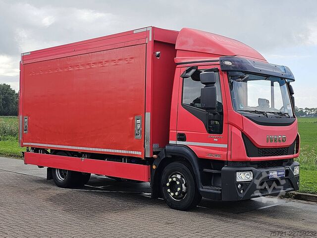 Suitcase IVECO 140E25 EUROCARGO AIRCO TAILLIFT