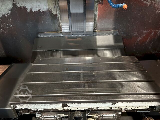 Vertikales Bearbeitungszentrum KAFO VMC-850