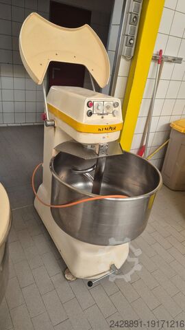 Spiralmischer Kemper SP 50 L