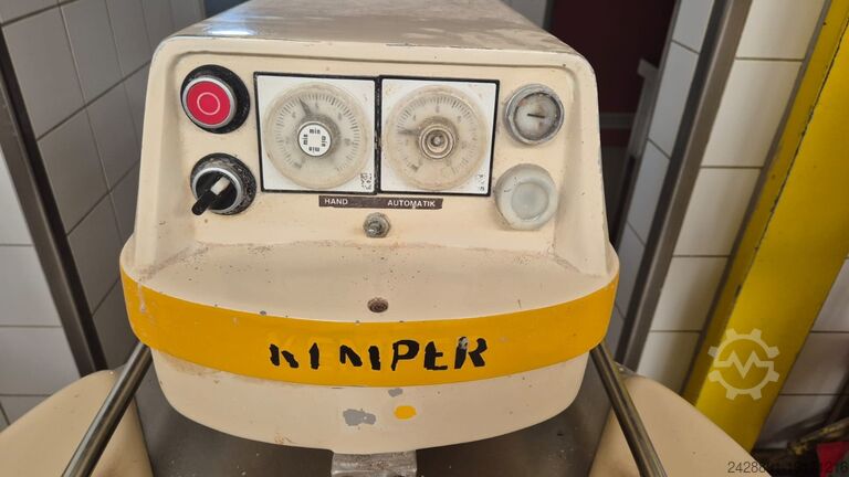 Spiralmischer Kemper SP 50 L