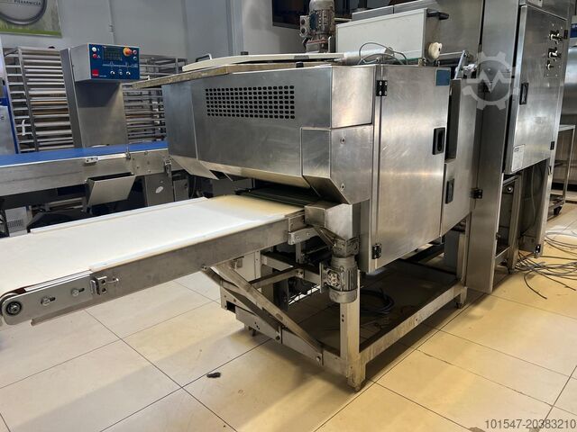 Automatic divider König i-Rex