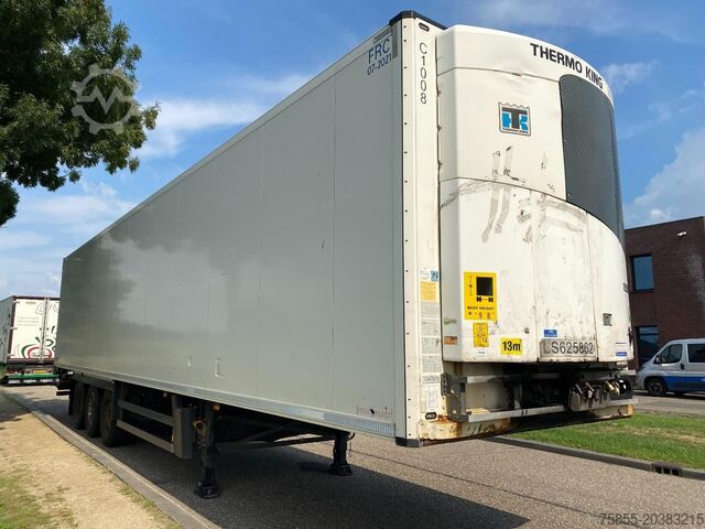 Kühl-/Tiefkühltransport Schmitz Cargobull Fridge Thermoking SLXe Spectrum / Multitemp / S...