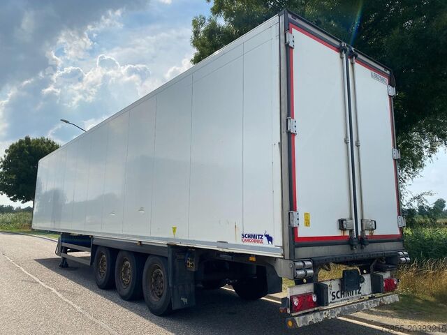 Kühl-/Tiefkühltransport Schmitz Cargobull Fridge Thermoking SLXe Spectrum / Multitemp / S...