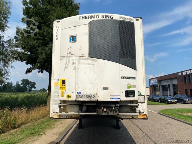 Kühl-/Tiefkühltransport Schmitz Cargobull Fridge Thermoking SLXe Spectrum / Multitemp / S...