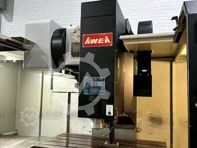 Vertikales Bearbeitungszentrum AWEA BM 1400