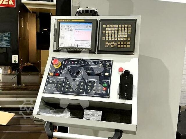 Vertikales Bearbeitungszentrum AWEA BM 1400