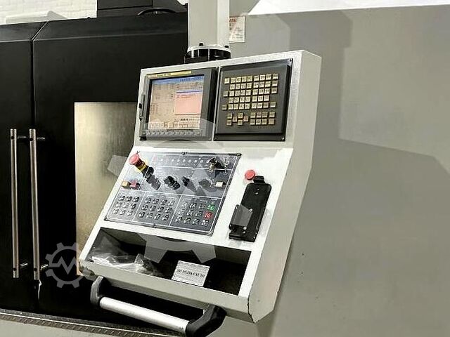 Vertikales Bearbeitungszentrum AWEA BM 1400