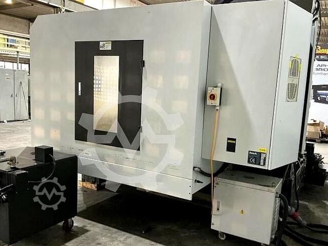 Vertikales Bearbeitungszentrum AWEA BM 1400