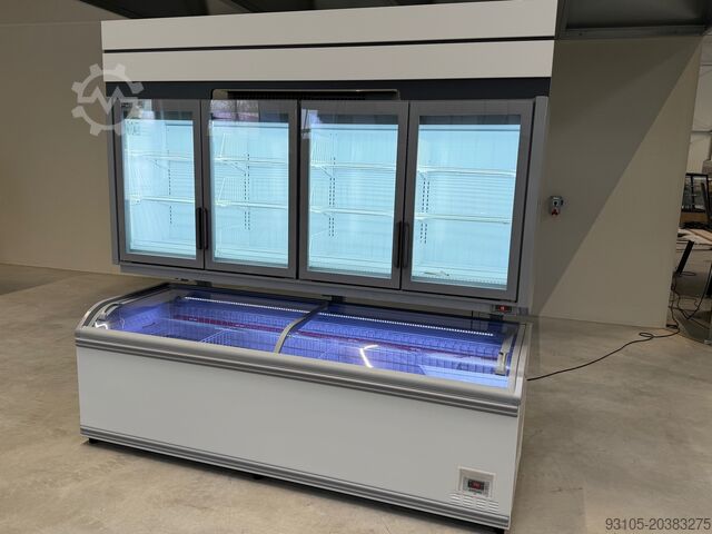 Set : AHT Miami 250 + EPTA 250 AHT / Carrier Miami 250 / Top - Freezer 250
