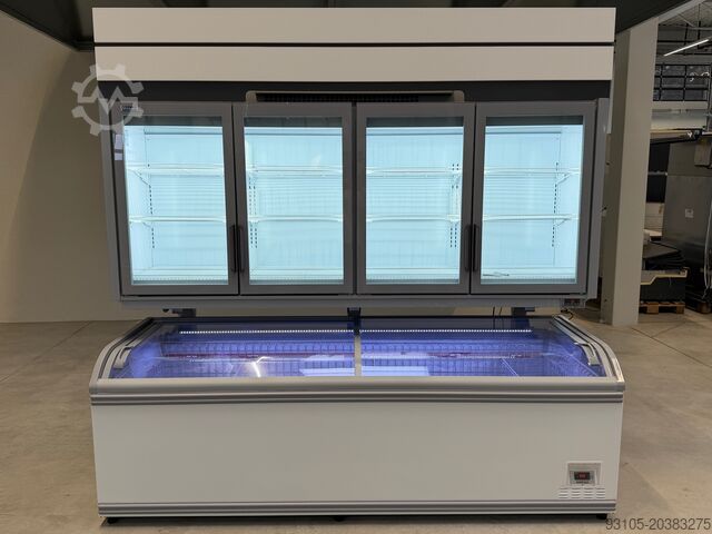 Set : AHT Miami 250 + EPTA 250 AHT / Carrier Miami 250 / Top - Freezer 250