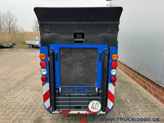 Kehrmaschine Boschung Boschung S2 URBAN Sweeper - EURO 6 - Klima