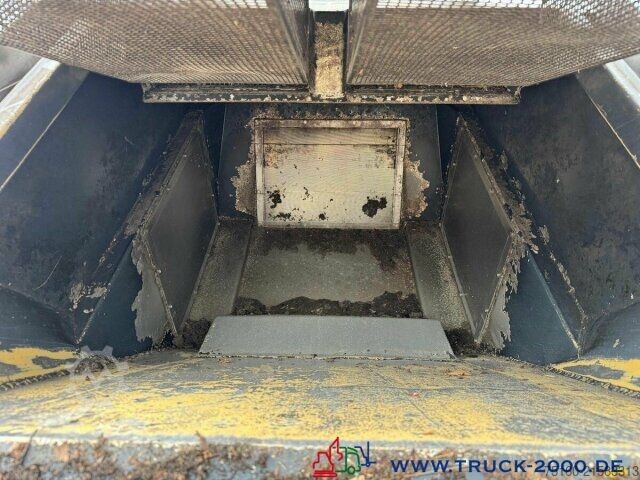 Kehrmaschine Boschung Boschung S2 URBAN Sweeper - EURO 6 - Klima