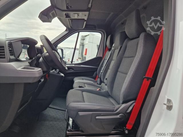 Box van Renault Master L2H2