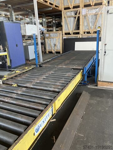 Automatic winding machine unitech uniwrap 200A