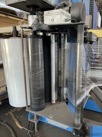 Automatic winding machine unitech uniwrap 200A